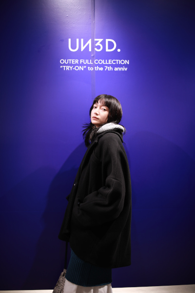 2023 OUTER COLLECTION：MANA TAKASE 着用画像2