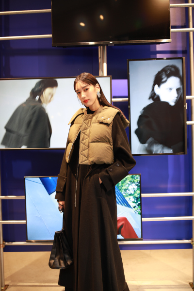 2023 OUTER COLLECTION：AKIRA 着用画像1