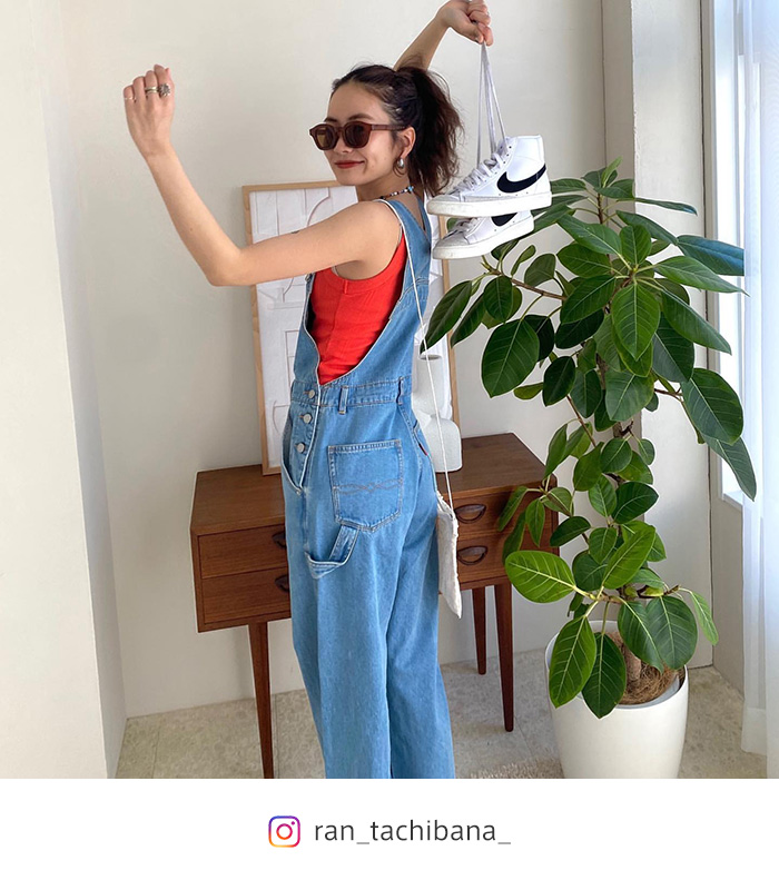 Denim Collection ’23 SUMMER：インスタグラマー 1 - Other Cut