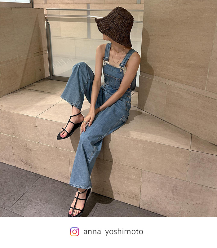 Denim Collection ’23 SUMMER：インスタグラマー 2 - Other Cut