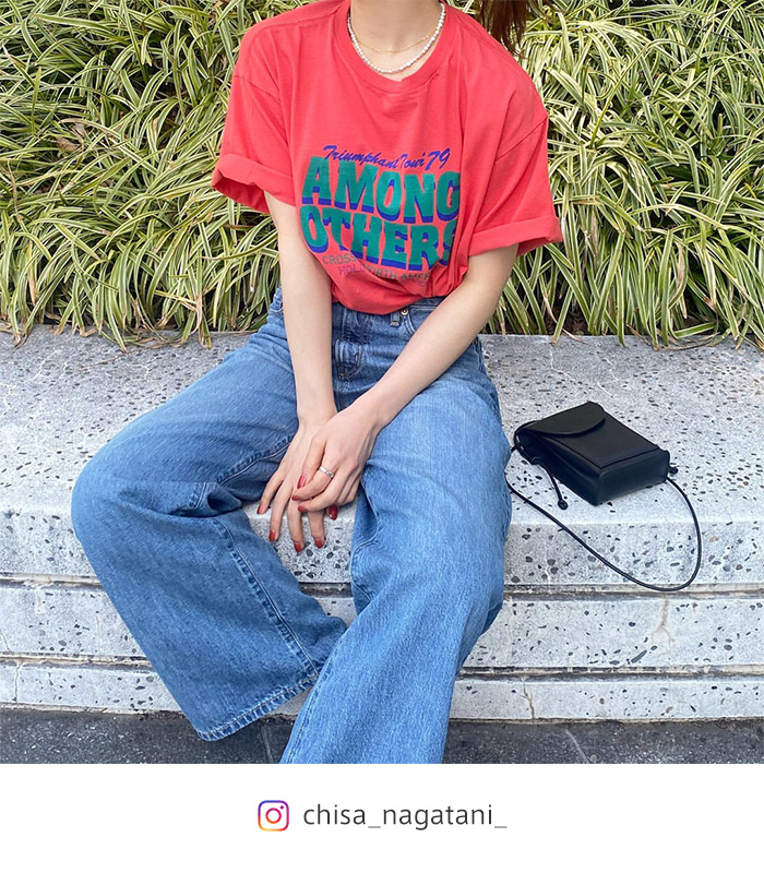 Denim Collection ’23 SUMMER：インスタグラマー 11 - Other Cut