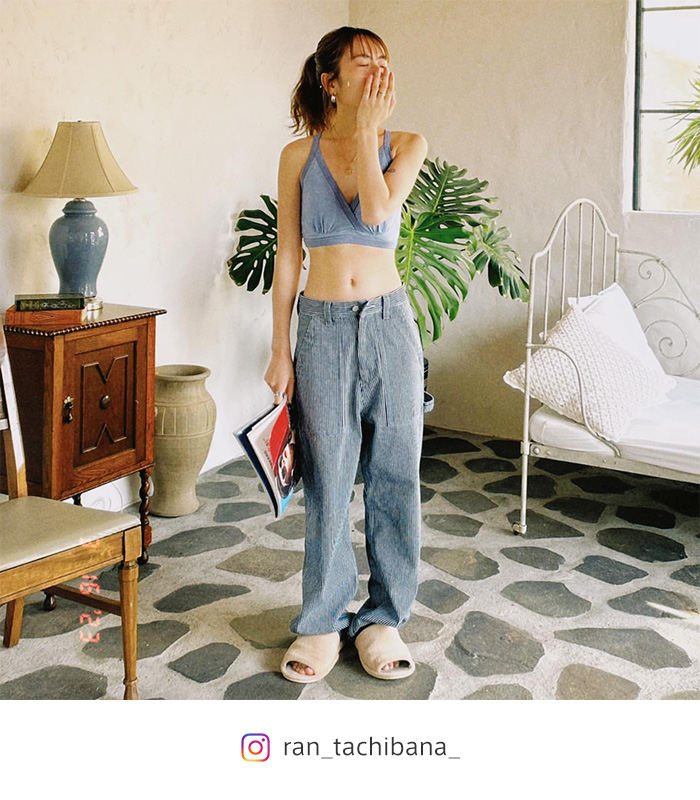 Denim Collection ’23 SUMMER：インスタグラマー 12 - Other Cut