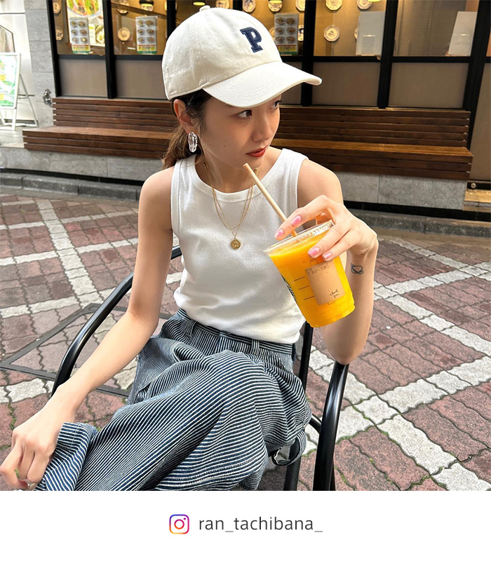 Denim Collection ’23 SUMMER：インスタグラマー 13 - Other Cut