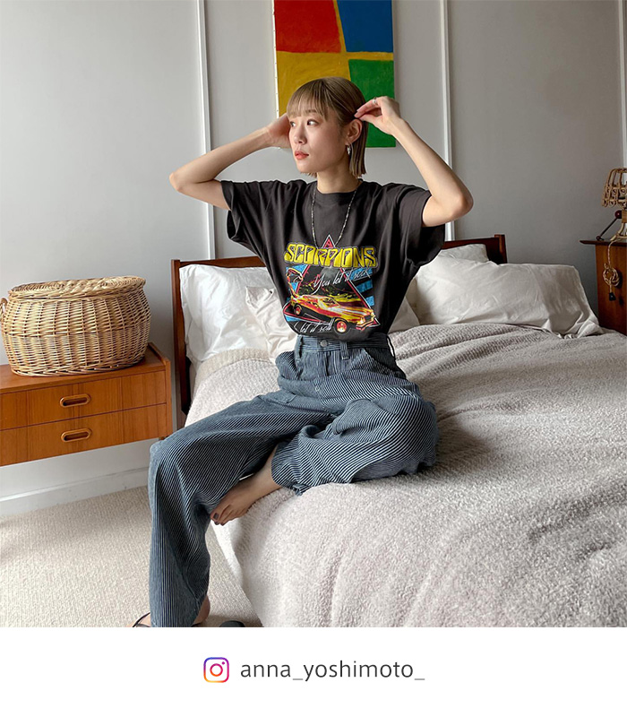 Denim Collection ’23 SUMMER：インスタグラマー 15 - Other Cut