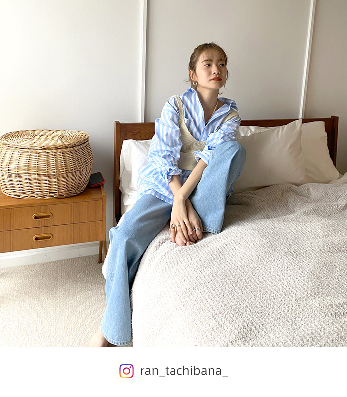Denim Collection ’23 SUMMER：インスタグラマー 19 - Other Cut