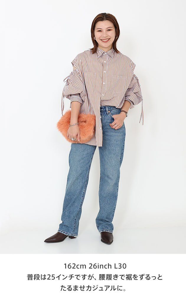 Levi's® STAFF COORDINATE：スタッフ 15 - Other Cut