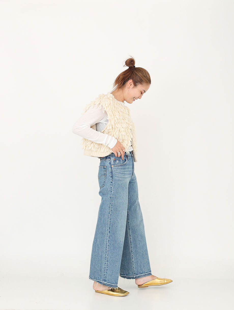 Levi's ®別注DENIM STAFF SNAP：4 - Other Cut 04.jpg