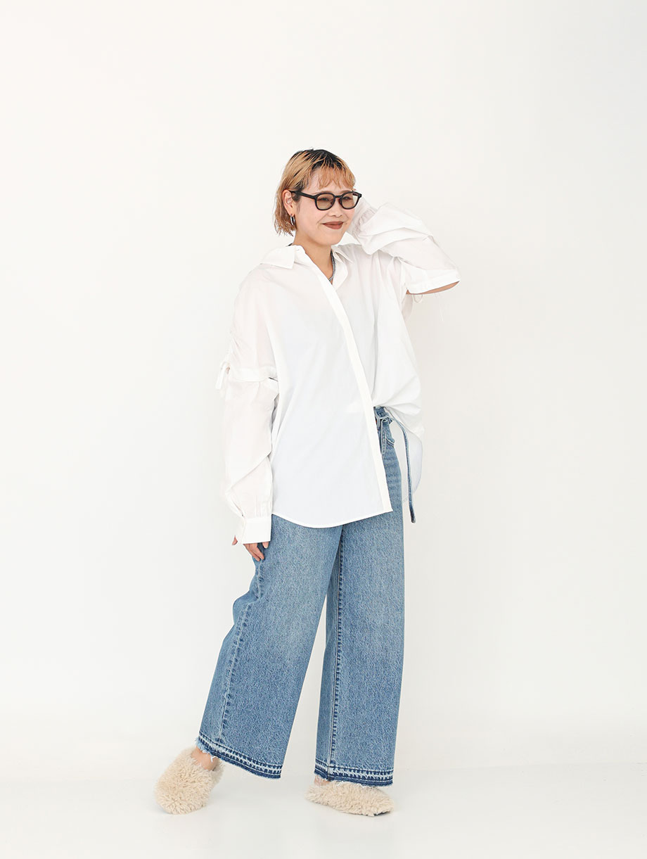 Levi's ®別注DENIM STAFF SNAP：5 - Other Cut 05.jpg