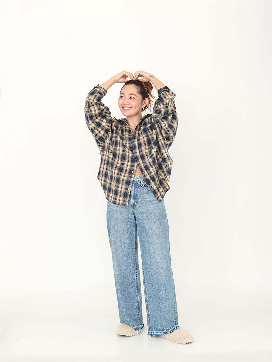 Levi's ®別注DENIM STAFF SNAP：6 - Other Cut 06.jpg