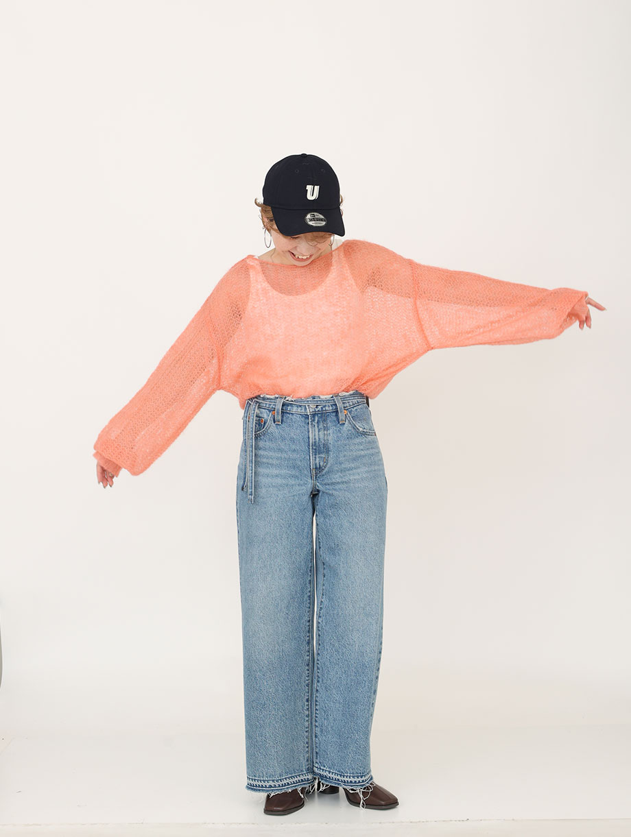 Levi's ®別注DENIM STAFF SNAP：8 - Other Cut 08.jpg