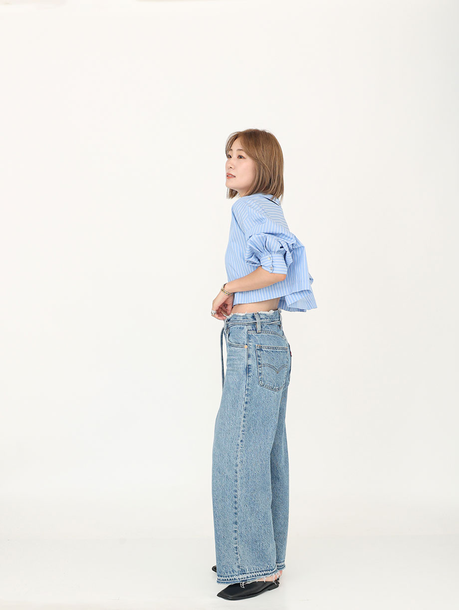 Levi's ®別注DENIM STAFF SNAP：12 - Other Cut 12.jpg