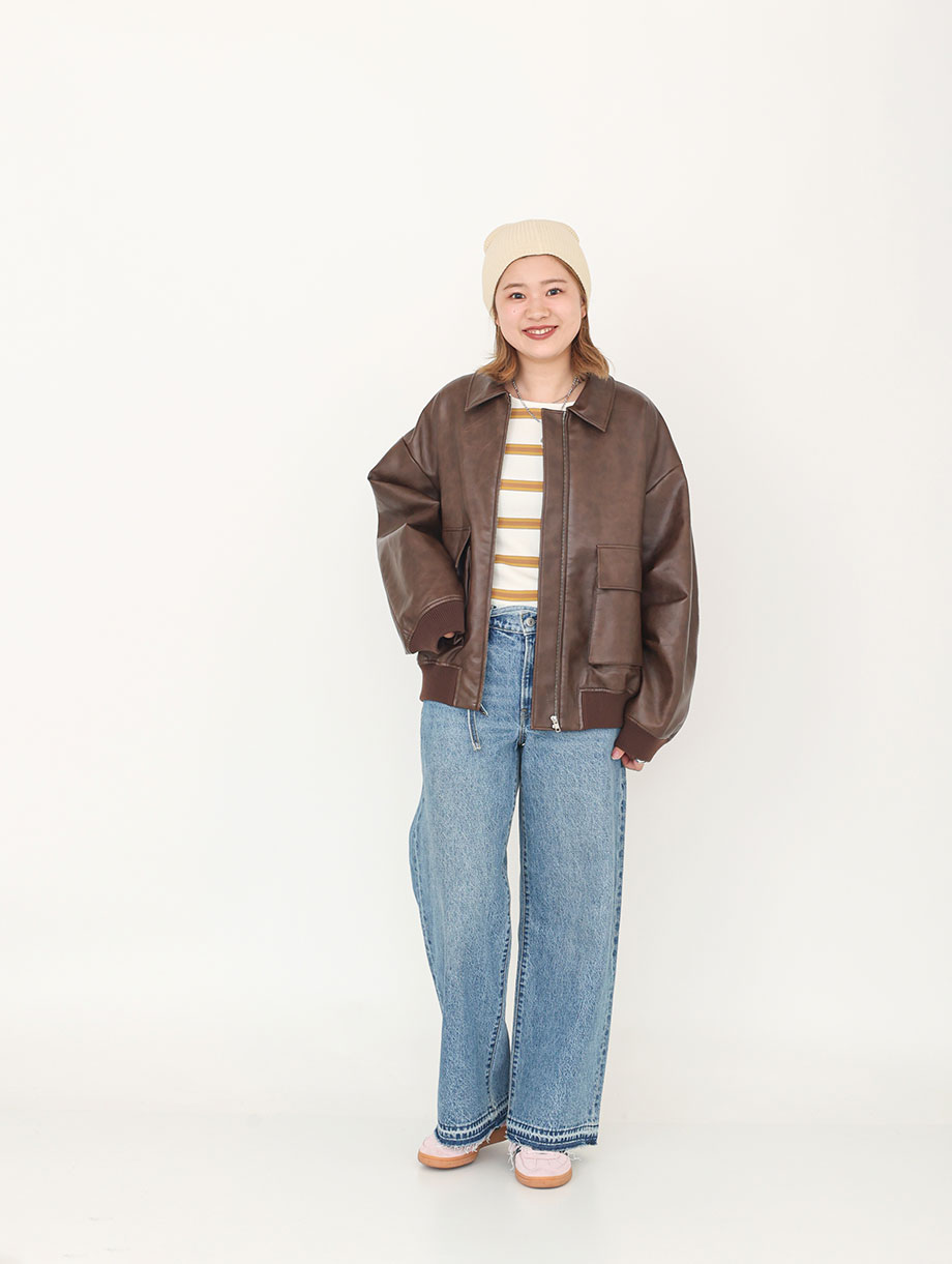 Levi's ®別注DENIM STAFF SNAP：15 - Other Cut 15.jpg