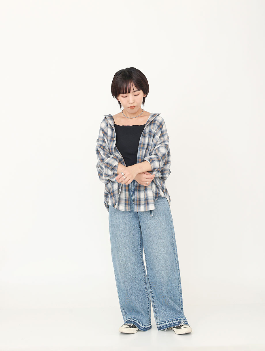 Levi's ®別注DENIM STAFF SNAP：17 - Other Cut 17.jpg