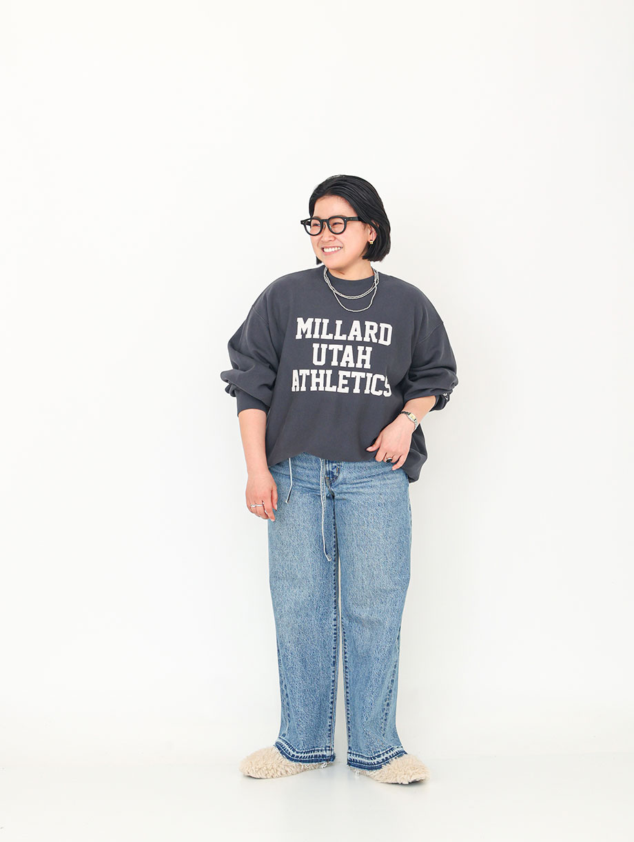 Levi's ®別注DENIM STAFF SNAP：18 - Other Cut 18.jpg