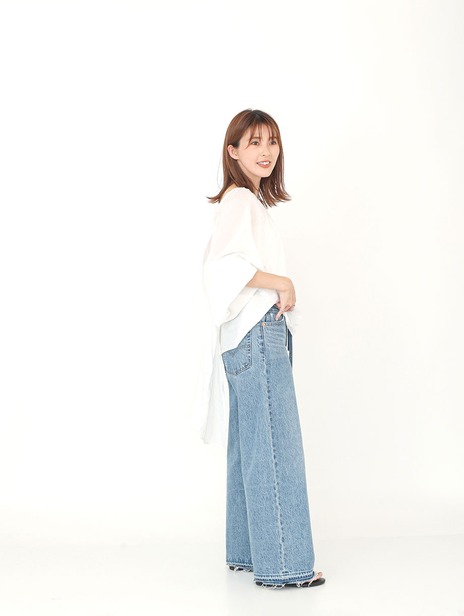 Levi's ®別注DENIM STAFF SNAP：21 - Other Cut 21.jpg