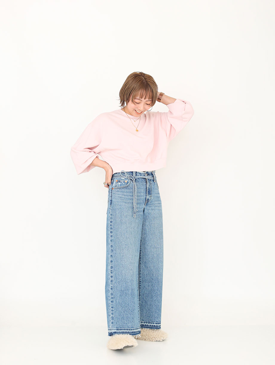 Levi's ®別注DENIM STAFF SNAP：22 - Other Cut 22.jpg