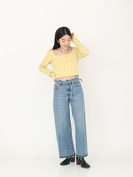 Levi's ®別注DENIM STAFF SNAP：1
