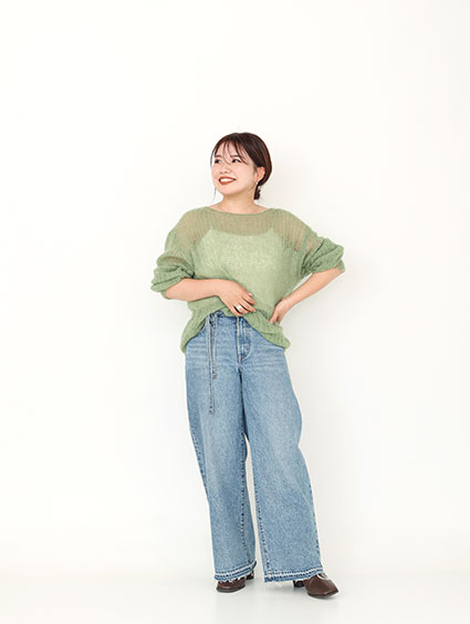 Levi's ®別注DENIM STAFF SNAP：2