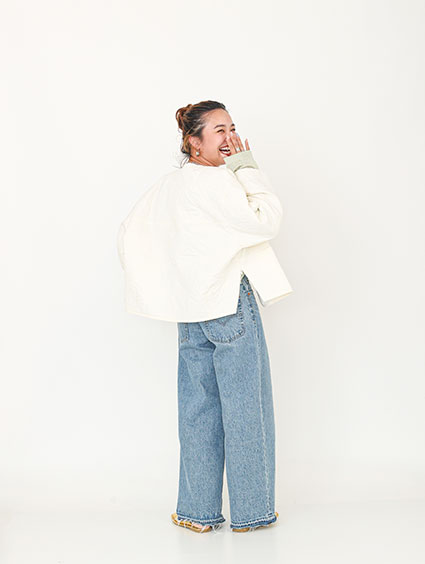 Levi's ®別注DENIM STAFF SNAP：10