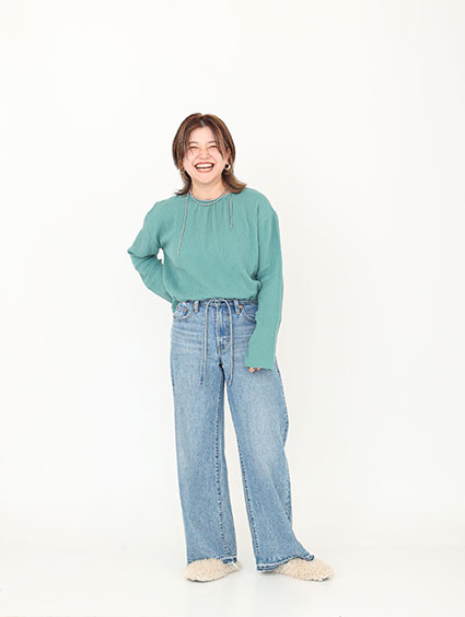 Levi's ®別注DENIM STAFF SNAP：16
