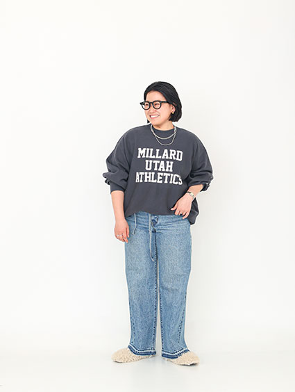 Levi's ®別注DENIM STAFF SNAP：18