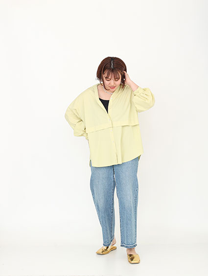 Levi's ®別注DENIM STAFF SNAP：19