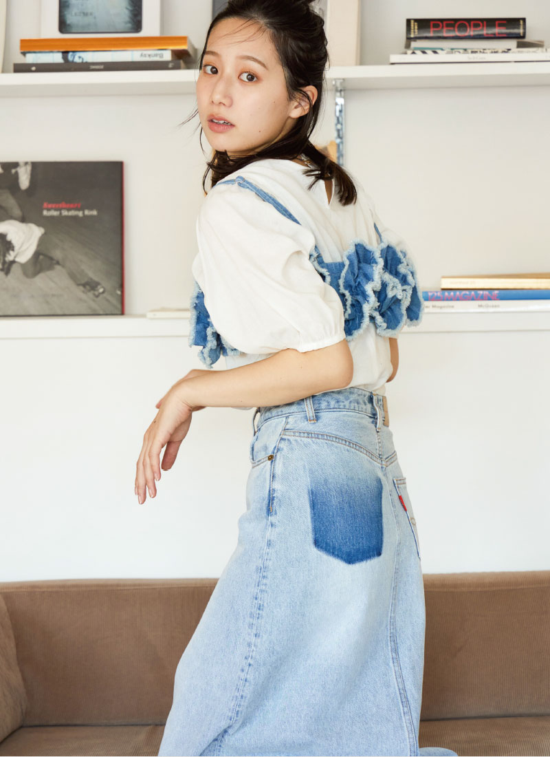 '25 SUMMER WEB LIMITED ITEMS-ワンピ・トップス