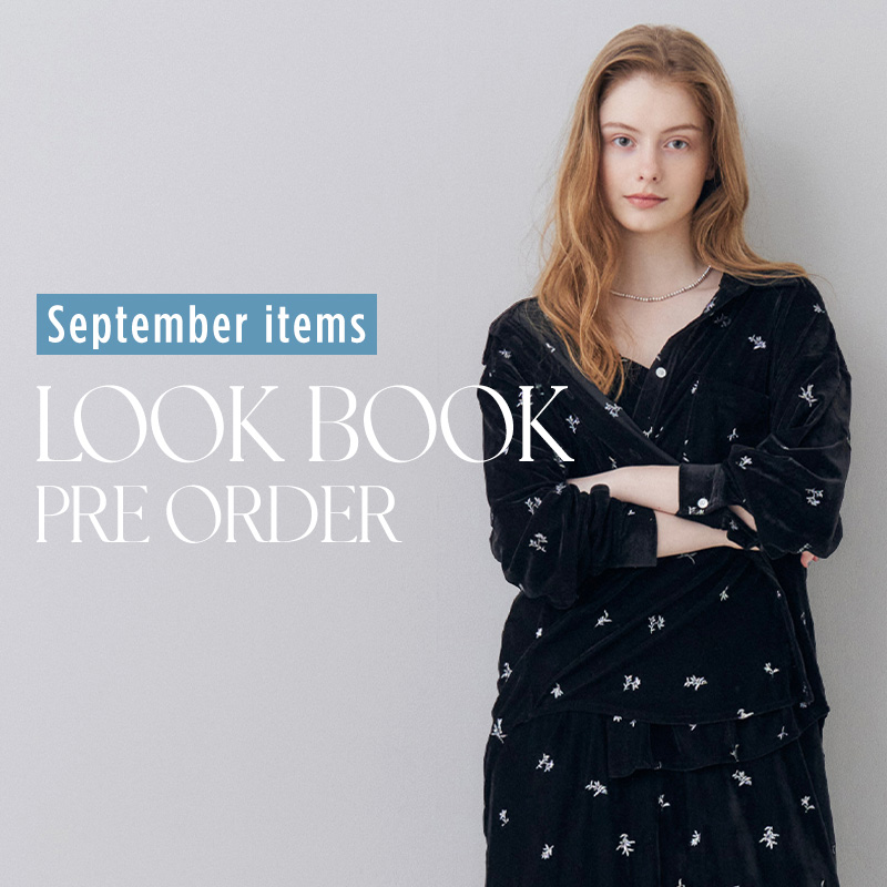 September Pre Order