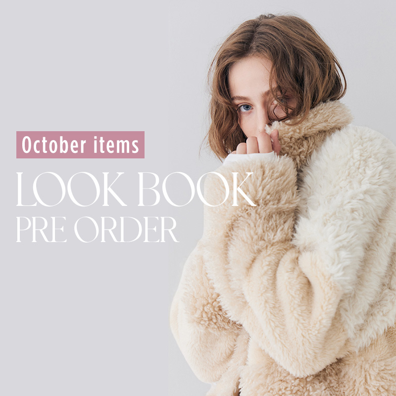October Pre Order