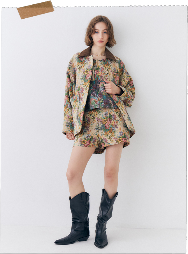 October Pre Order No.8