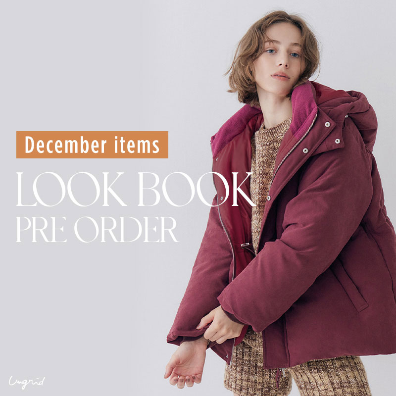 December Pre Order