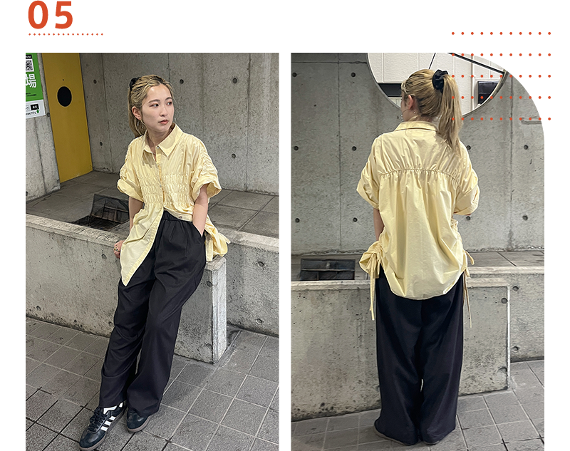 Ungridが提案するおすすめスタイリング-vol.6- - 5