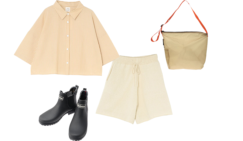 Rainy Day Styling - 02