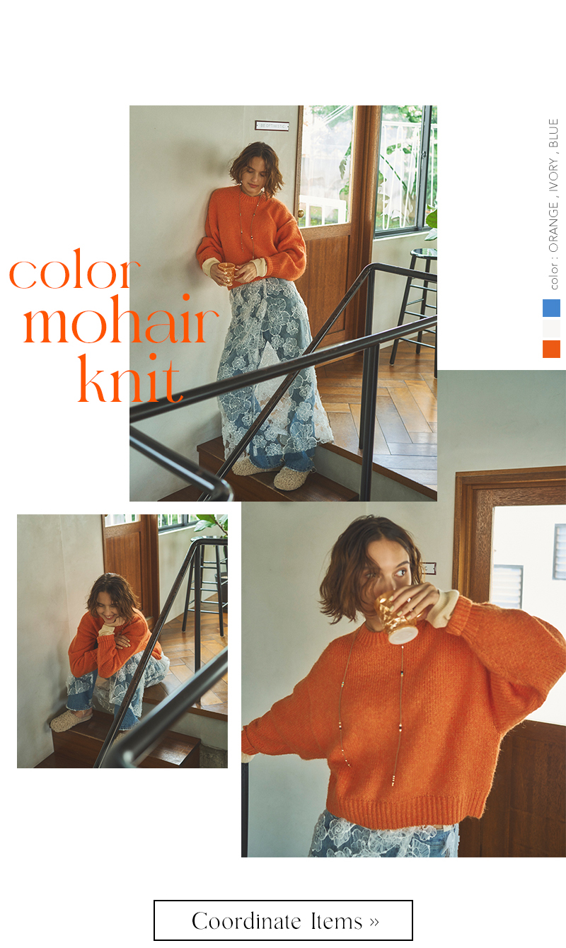 2025 Knit & Outer Collection：5