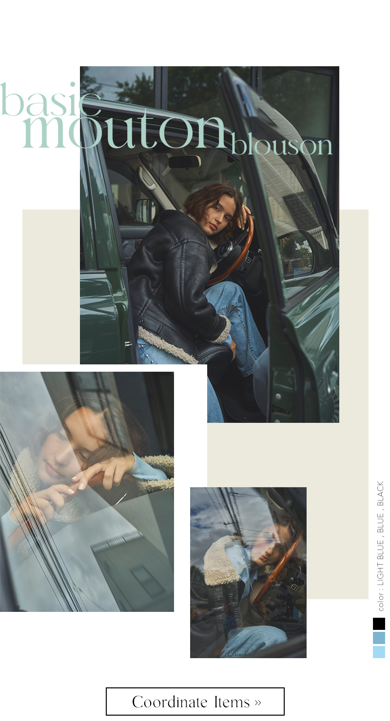 2025 Knit & Outer Collection：9
