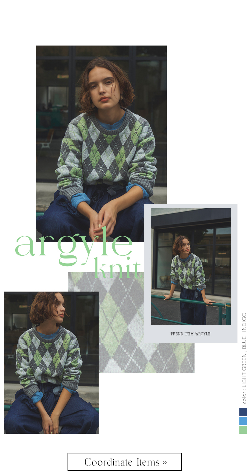2025 Knit & Outer Collection：10