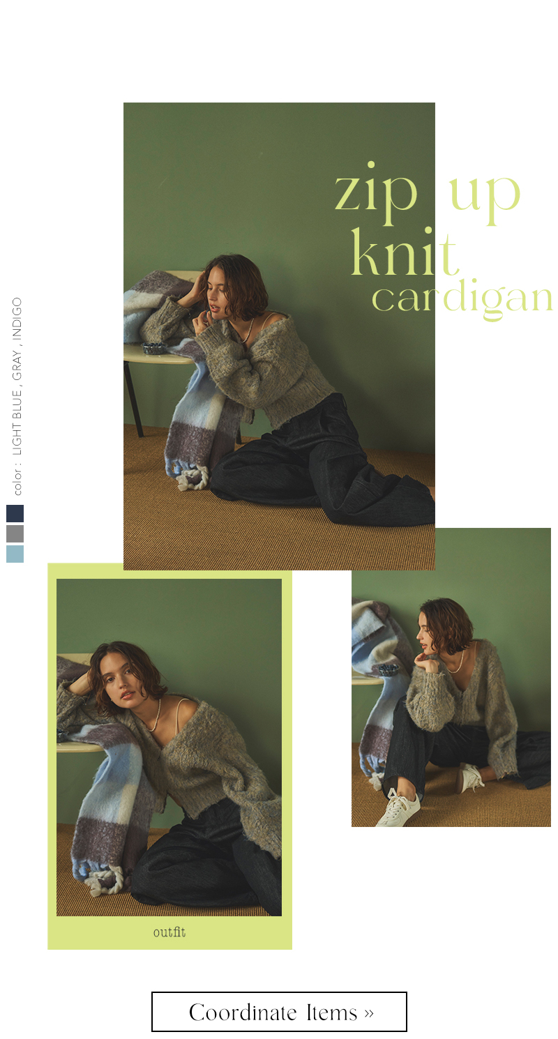 2025 Knit & Outer Collection：15