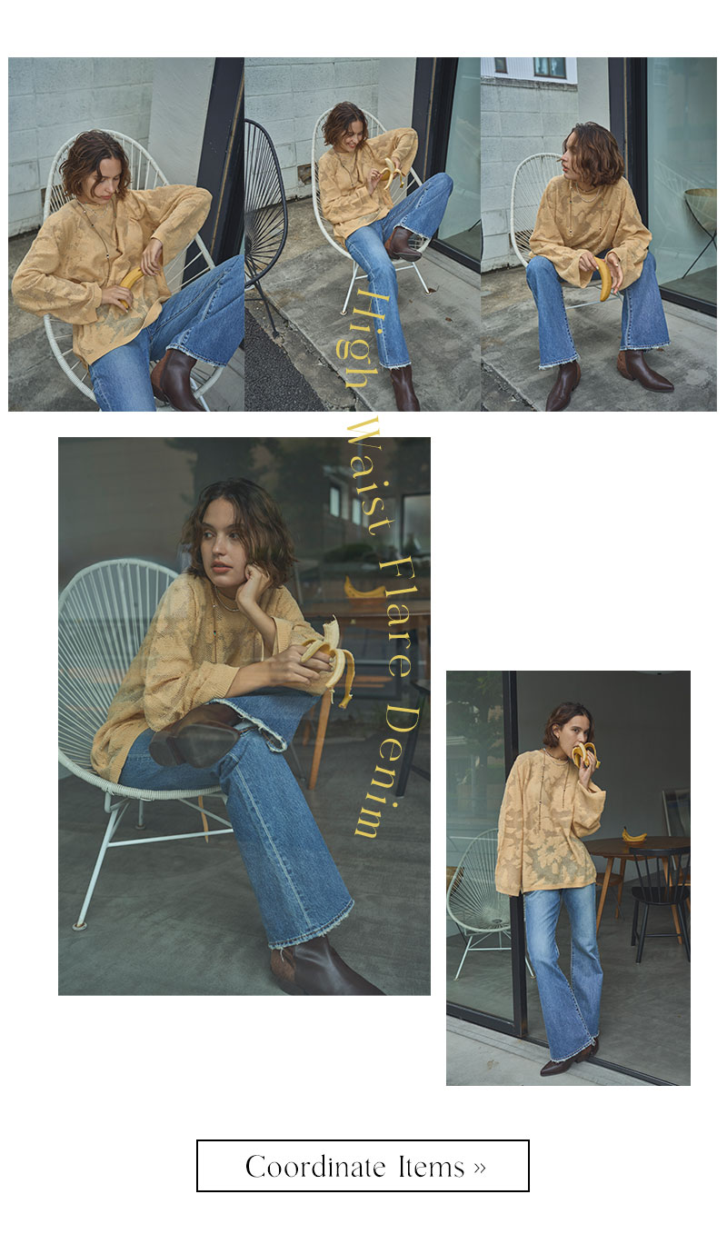 Denim Collection '25 Autumn & Winter：2