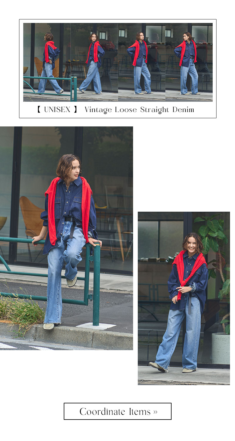 Denim Collection '25 Autumn & Winter：5