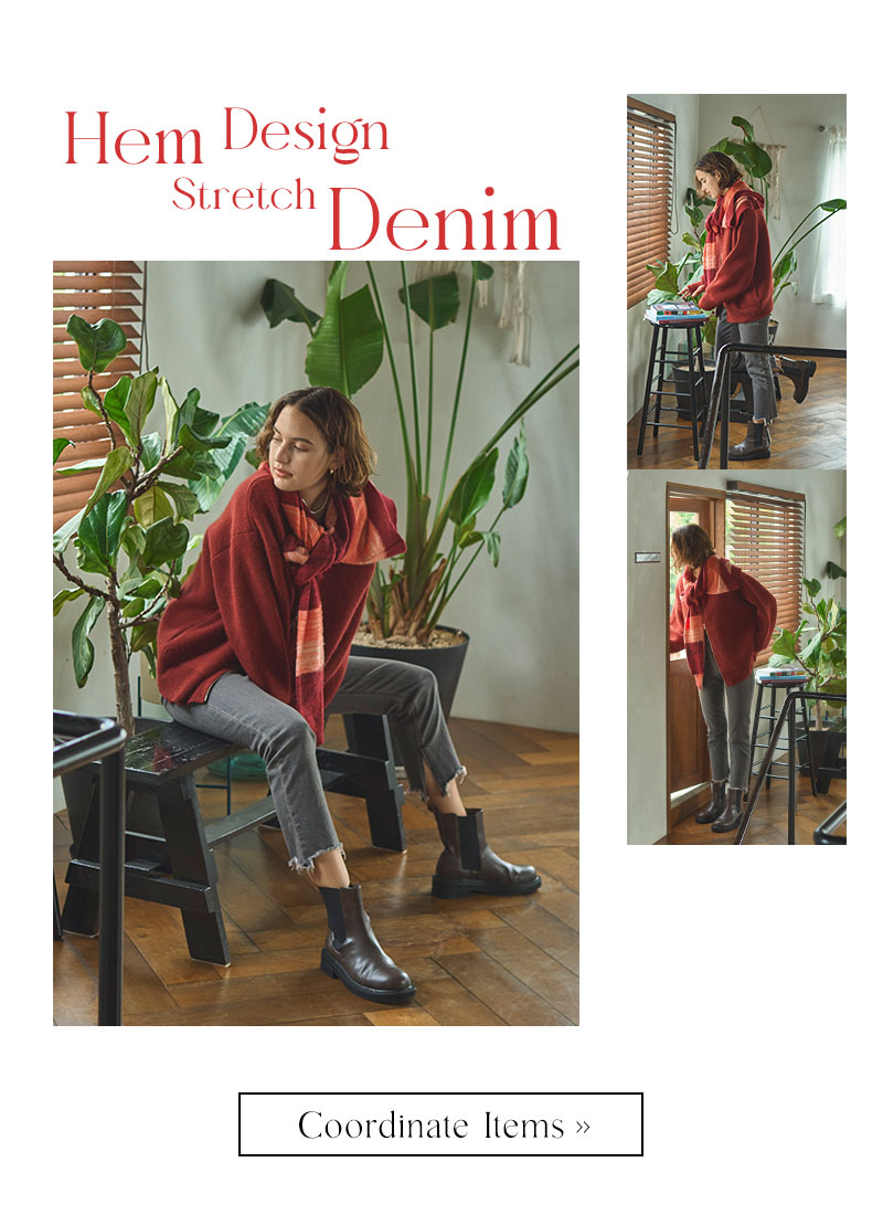 Denim Collection '25 Autumn & Winter：6