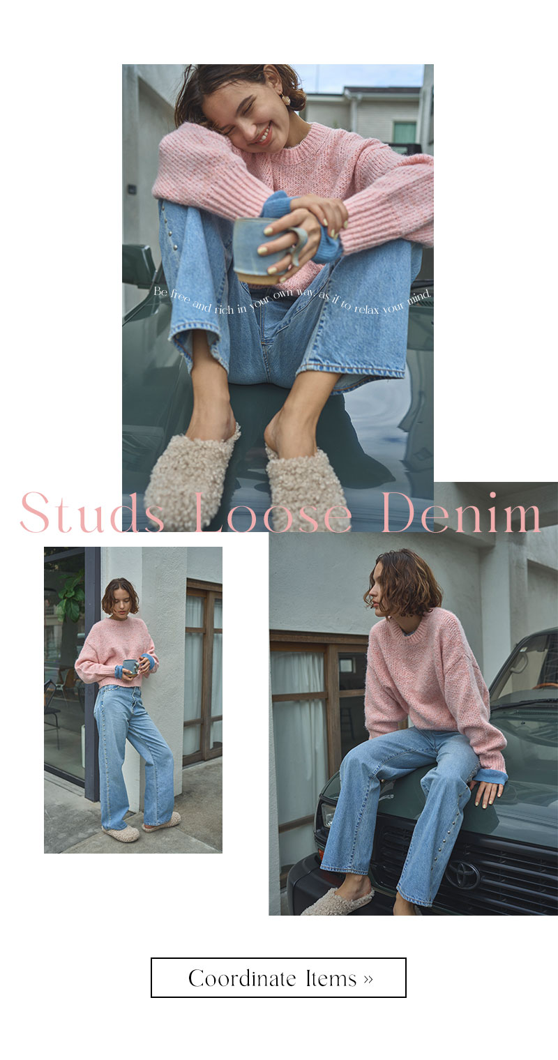Denim Collection '25 Autumn & Winter：9