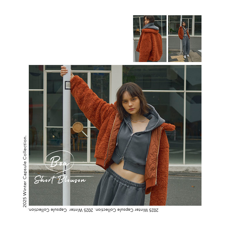 Capsule Collection - 2025 AW Season Theme 'Core' - - 2