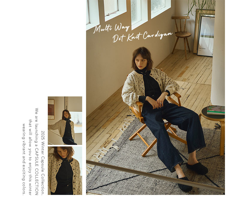 Capsule Collection - 2025 AW Season Theme 'Core' - - 3