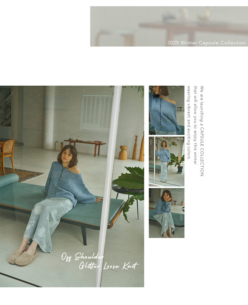 Capsule Collection - 2025 AW Season Theme 'Core' - - 6