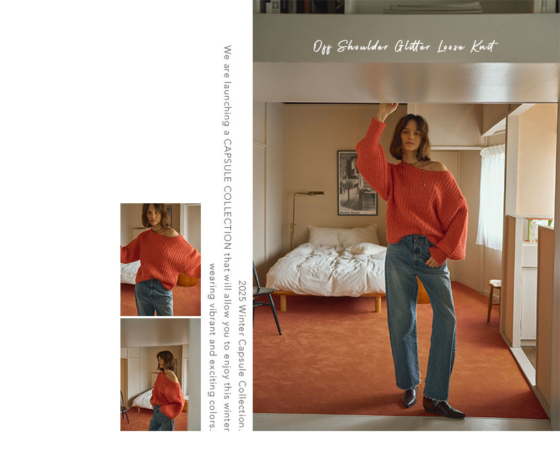 Capsule Collection - 2025 AW Season Theme 'Core' - - 7