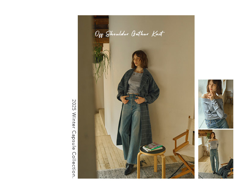 Capsule Collection - 2025 AW Season Theme 'Core' - - 9