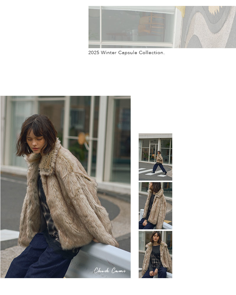 Capsule Collection - 2025 AW Season Theme 'Core' - - 11