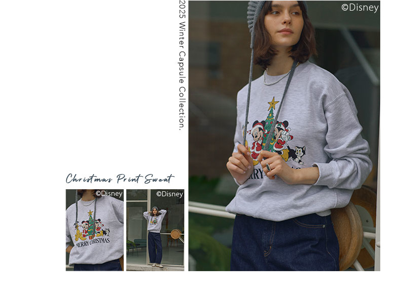 Capsule Collection - 2025 AW Season Theme 'Core' - - 12