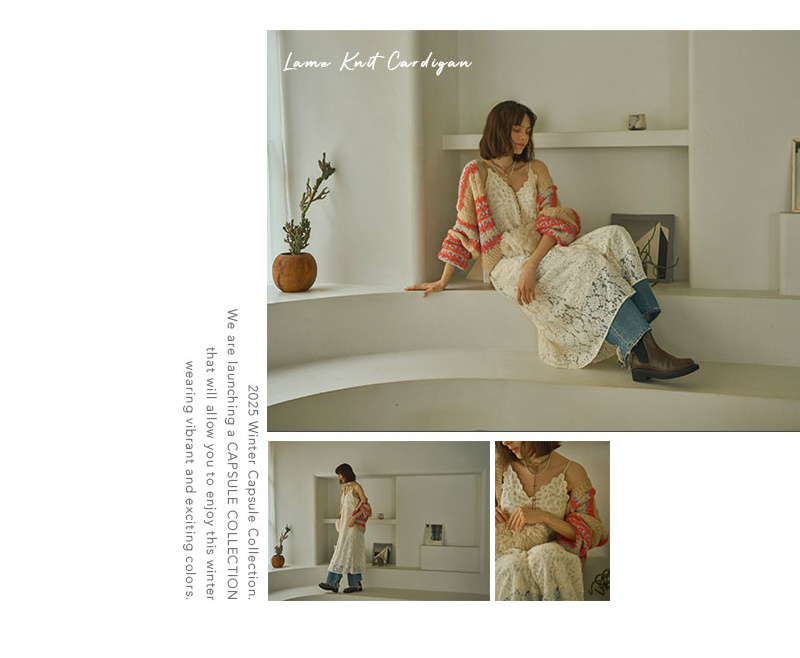 Capsule Collection - 2025 AW Season Theme 'Core' - - 13