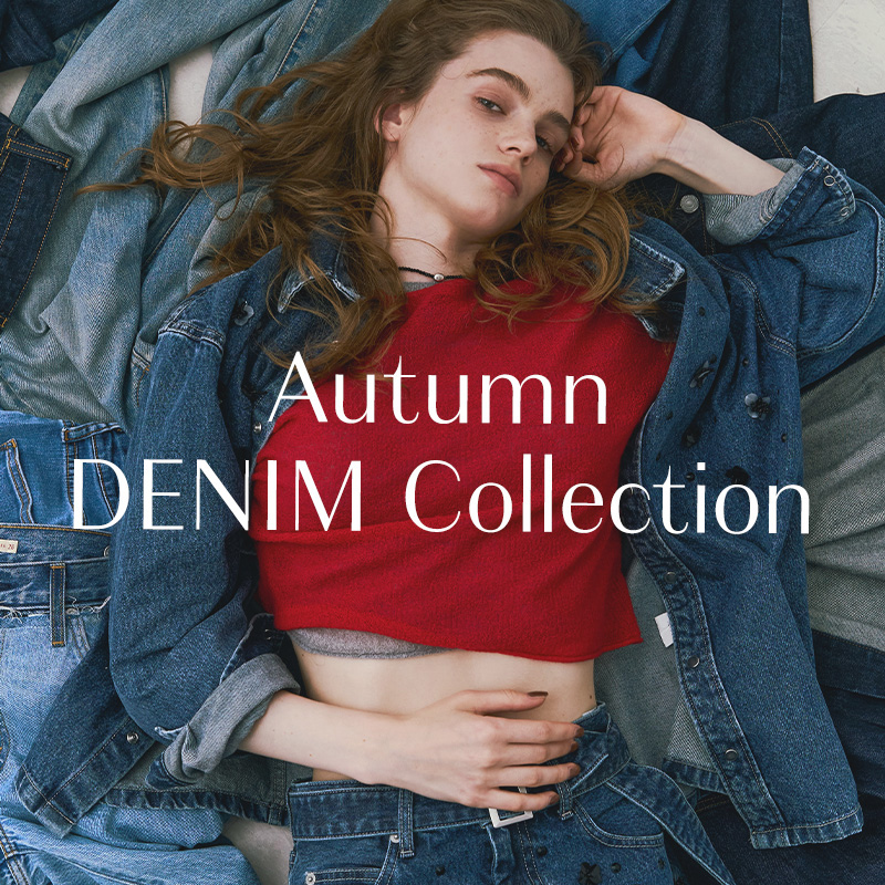 Autumn Denim